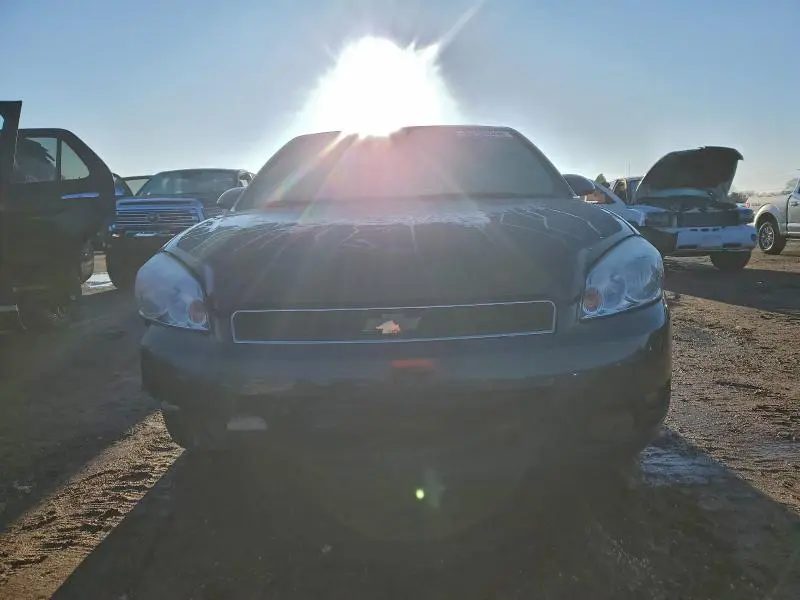 2016 CHEVROLET IMPALA LIMITED LTZ  