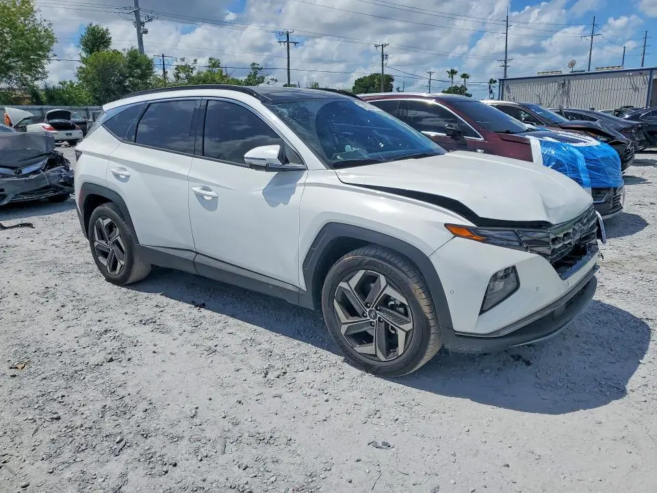 2023 HYUNDAI TUCSON LIMITED  