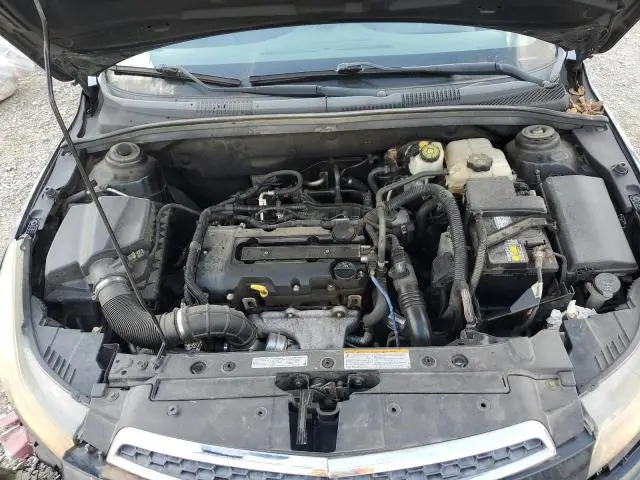 2011 CHEVROLET CRUZE LT  