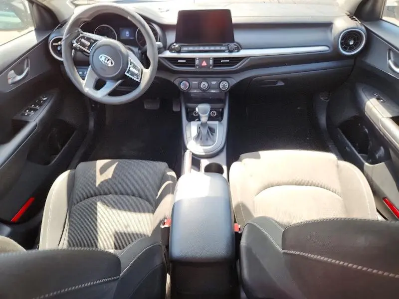 2021 KIA FORTE   