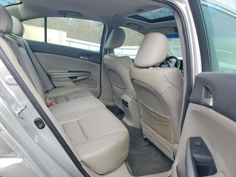 2010 HONDA ACCORD EXL  