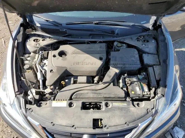 2017 NISSAN ALTIMA 2.5  