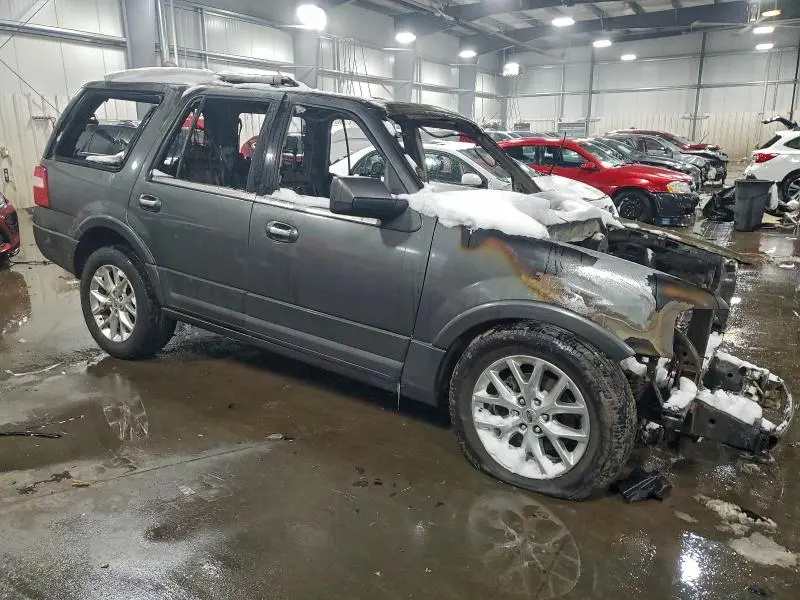 2017 FORD EXPEDITION LIMITED  