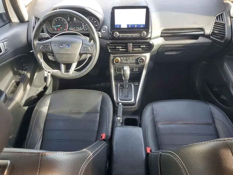 2021 FORD ECOSPORT TITANIUM  