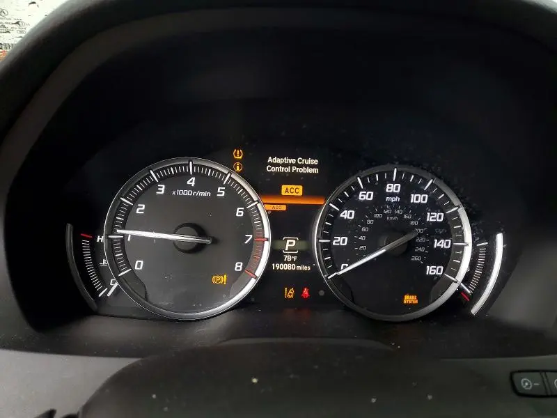 2017 ACURA MDX TECHNOLOGY  