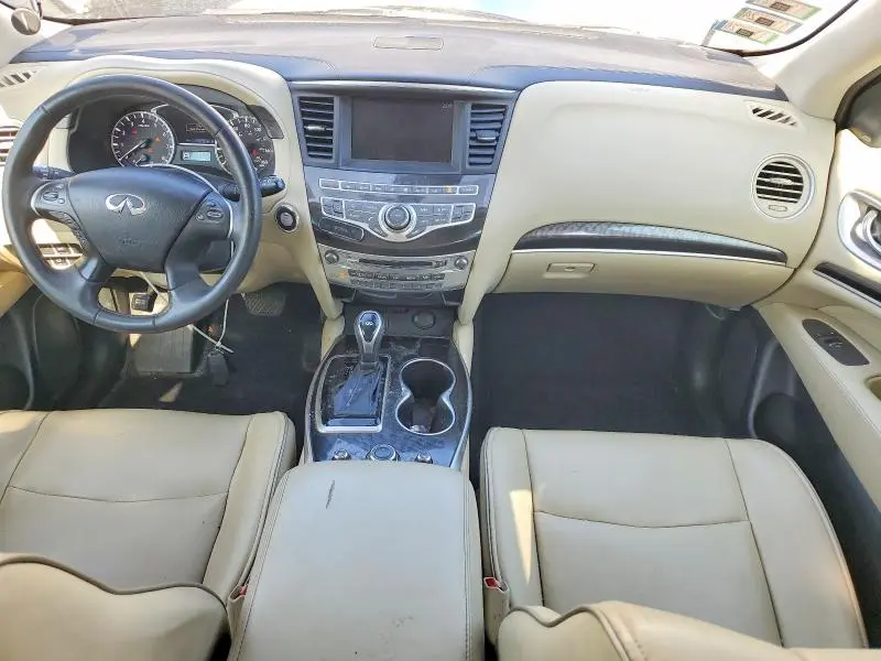 2019 INFINITI QX60 PURE  