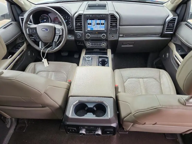 2019 FORD EXPEDITION MAX LIMITED  