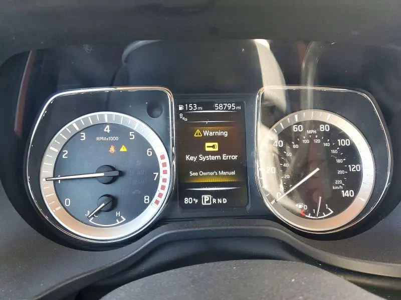 2018 NISSAN TITAN SV  