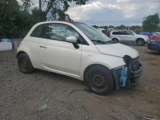 2013 FIAT 500 POP  