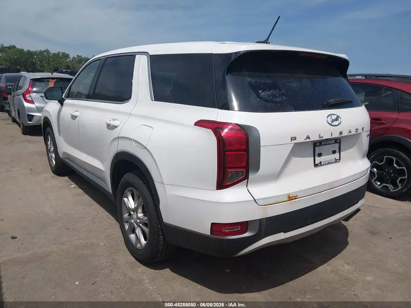 2020 HYUNDAI PALISADE SE