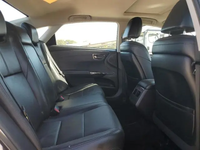 2014 TOYOTA AVALON HYBRID  