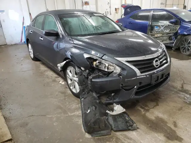 2014 NISSAN ALTIMA 2.5  
