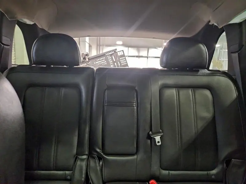 2013 CHEVROLET CAPTIVA LTZ  