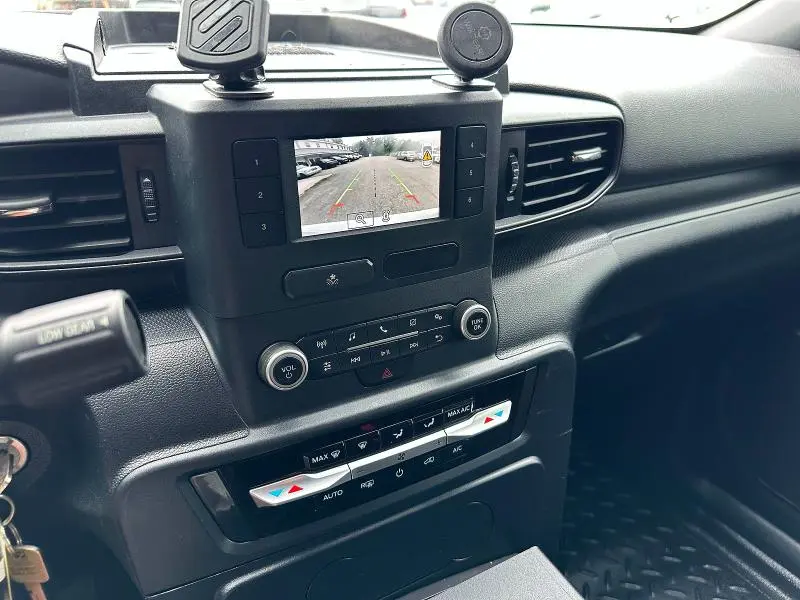 2020 FORD EXPLORER POLICE INTERCEPTOR  