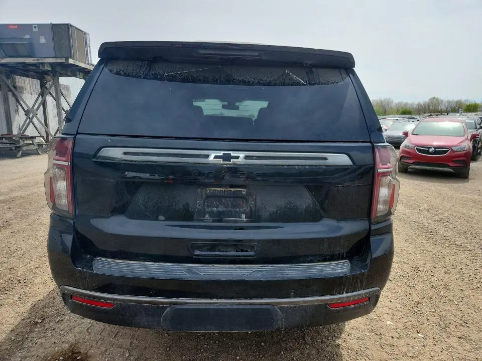 2022 CHEVROLET TAHOE K1500 Z71  