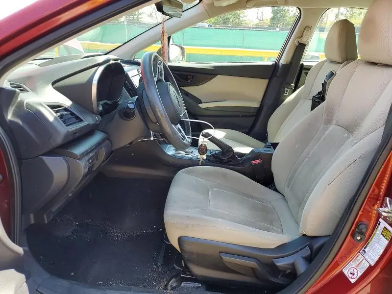 2017 SUBARU IMPREZA PREMIUM PLUS  