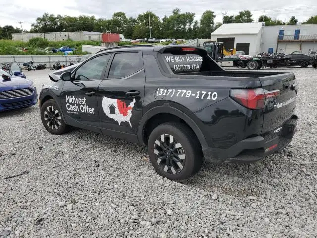 2025 HYUNDAI SANTA CRUZ SEL  