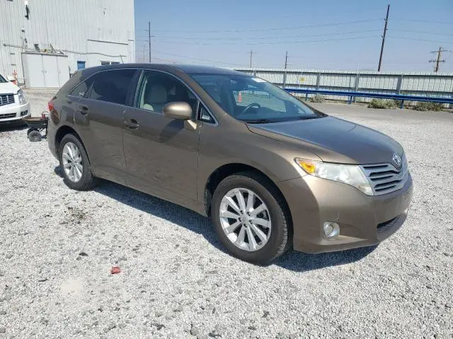 2011 TOYOTA VENZA   
