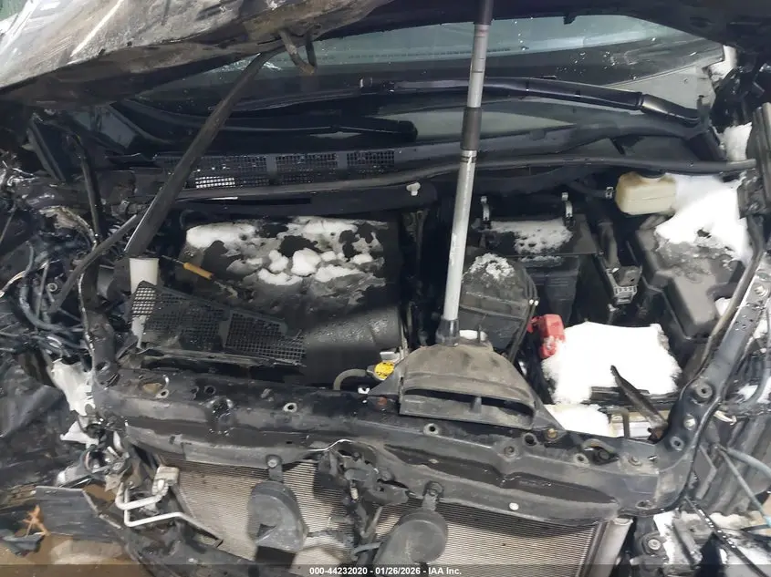 2015 TOYOTA SIENNA XLE 8 PASSENGER