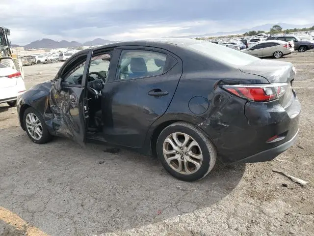 2016 TOYOTA SCION IA   