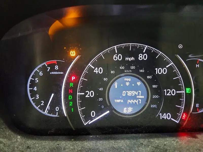 2014 HONDA CR-V LX  