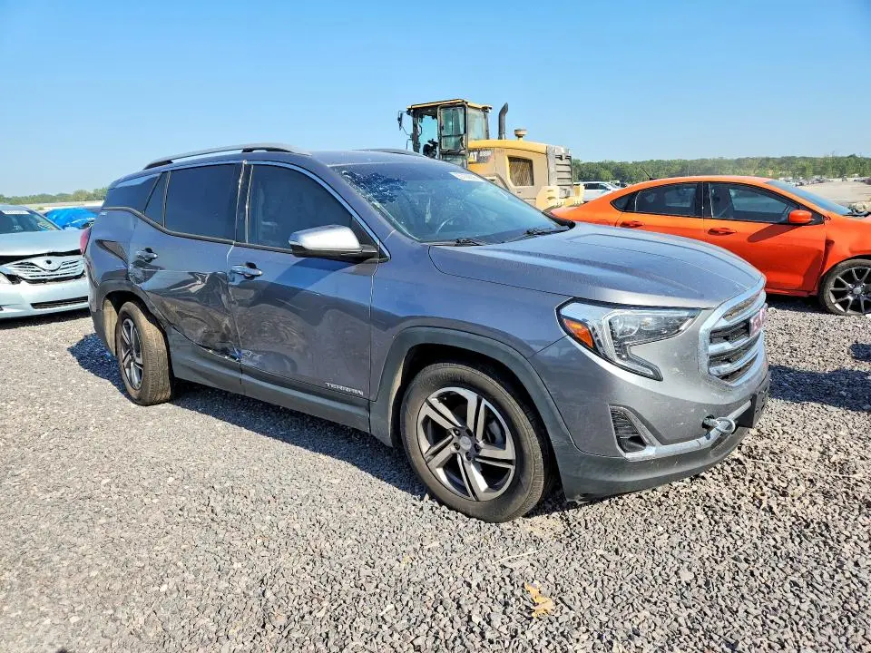 2018 GMC TERRAIN SLT  