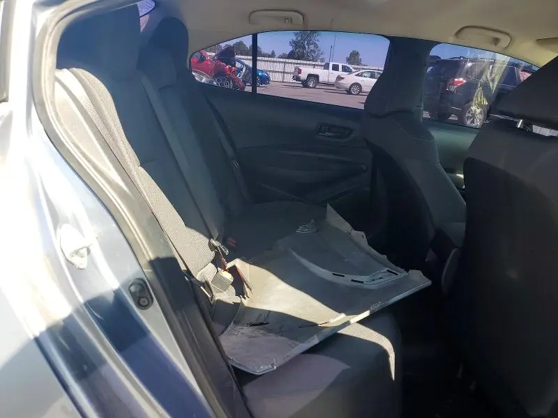 2022 TOYOTA COROLLA   