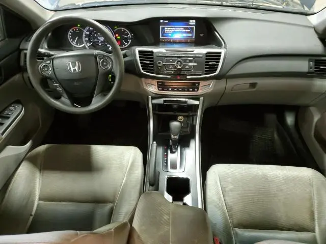 2014 HONDA ACCORD LX  