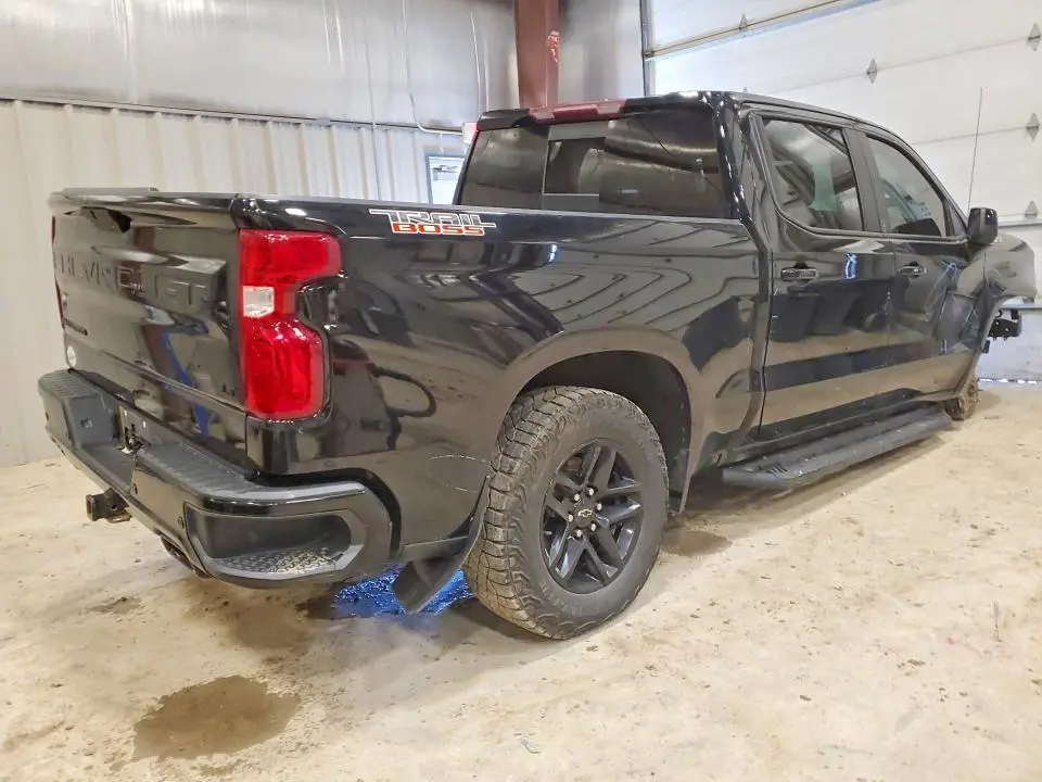 2020 CHEVROLET 1500 PICKU   