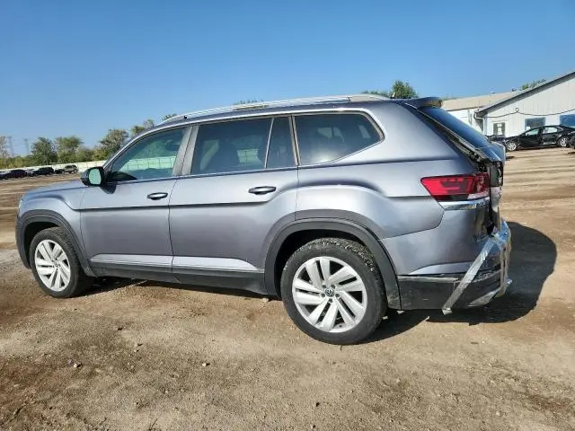 2021 VOLKSWAGEN ATLAS SEL  