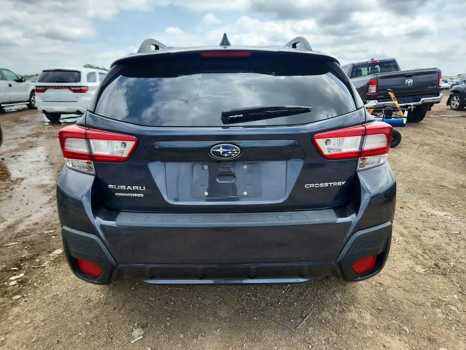 2018 SUBARU CROSSTREK PREMIUM  