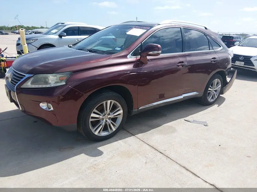 2015 LEXUS RX 350  