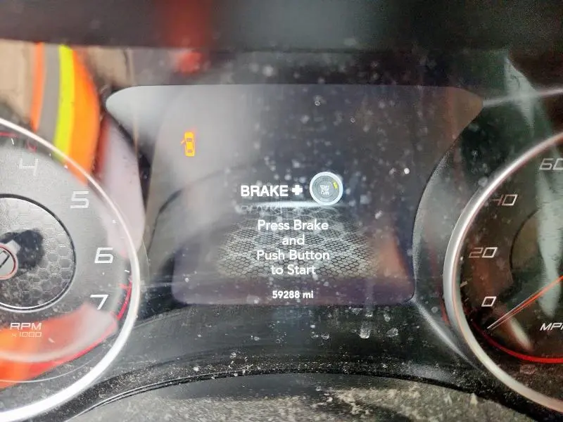 2022 DODGE CHARGER GT  