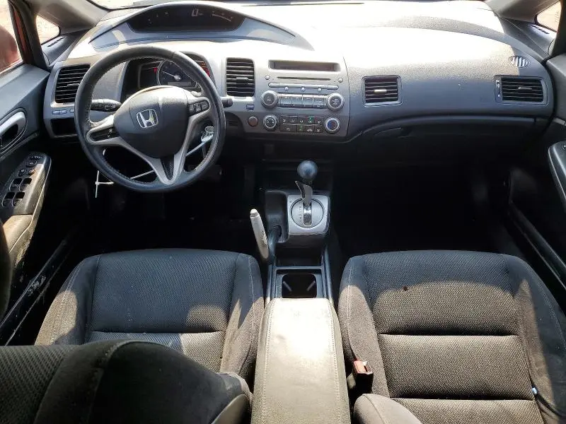 2010 HONDA CIVIC LX-S  