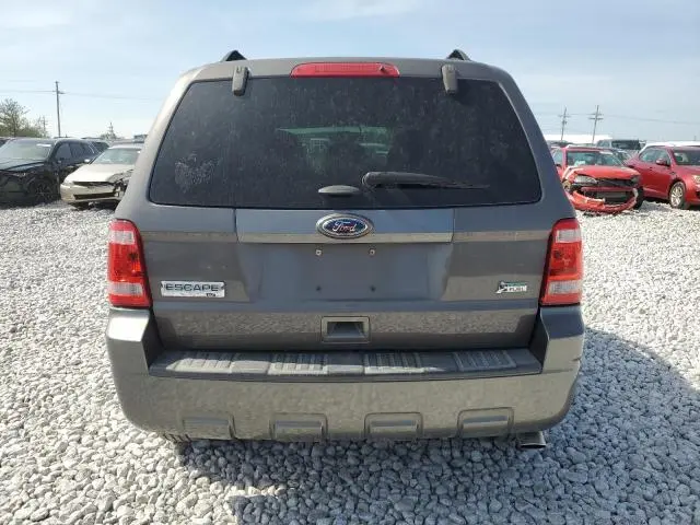 2012 FORD ESCAPE XLT  
