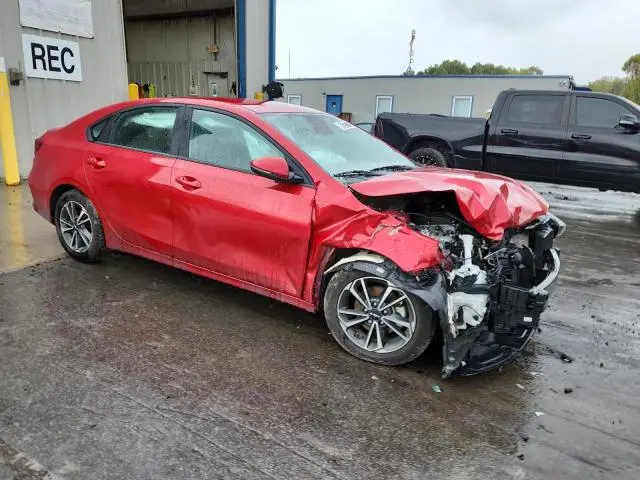 2023 KIA FORTE LX  