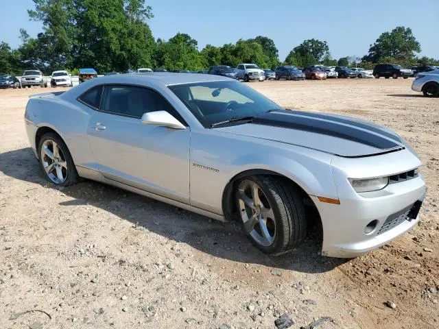 2014 CHEVROLET CAMARO LT  