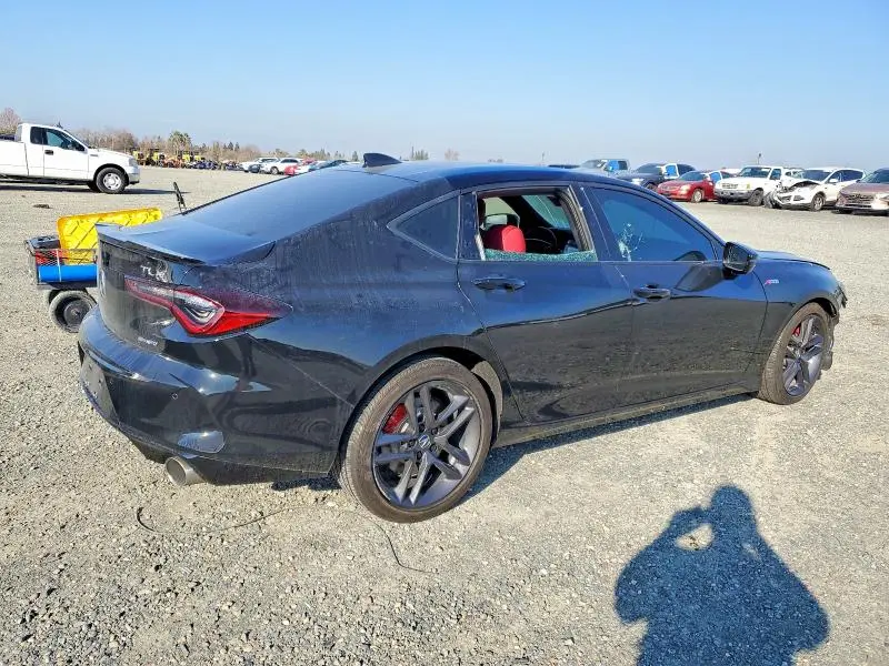 2025 ACURA TLX A-SPEC  