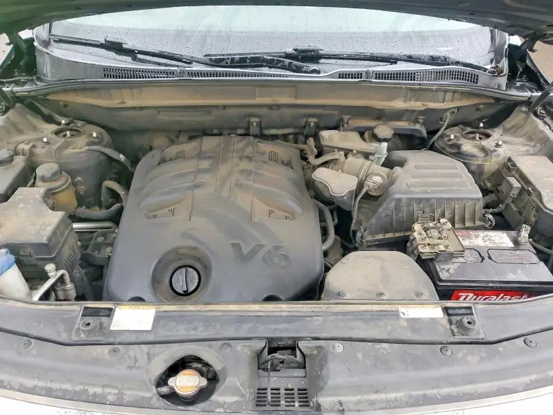2011 HYUNDAI VERACRUZ LIMITED  
