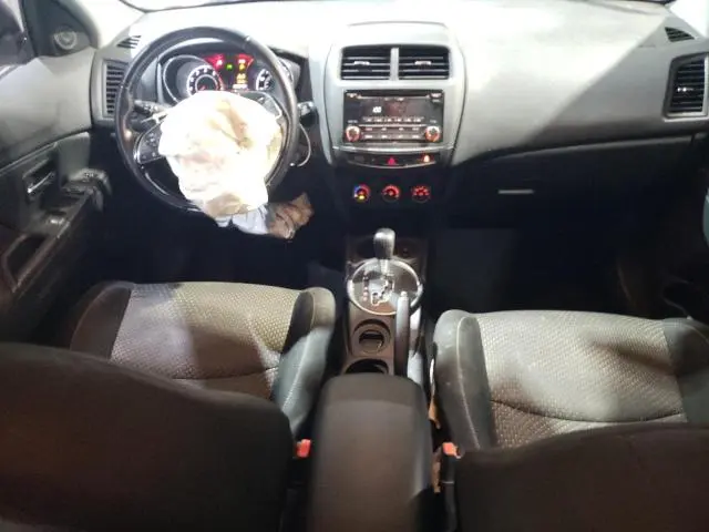 2016 MITSUBISHI OUTLANDER SPORT ES  