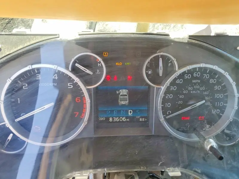 2017 TOYOTA TUNDRA SR5  