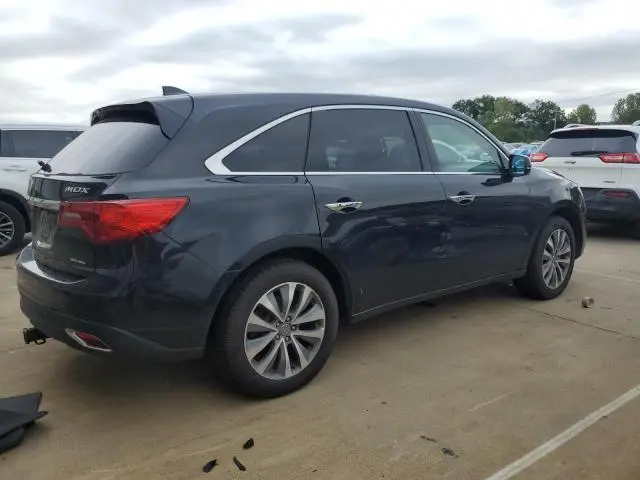 2015 ACURA MDX TECHNOLOGY  