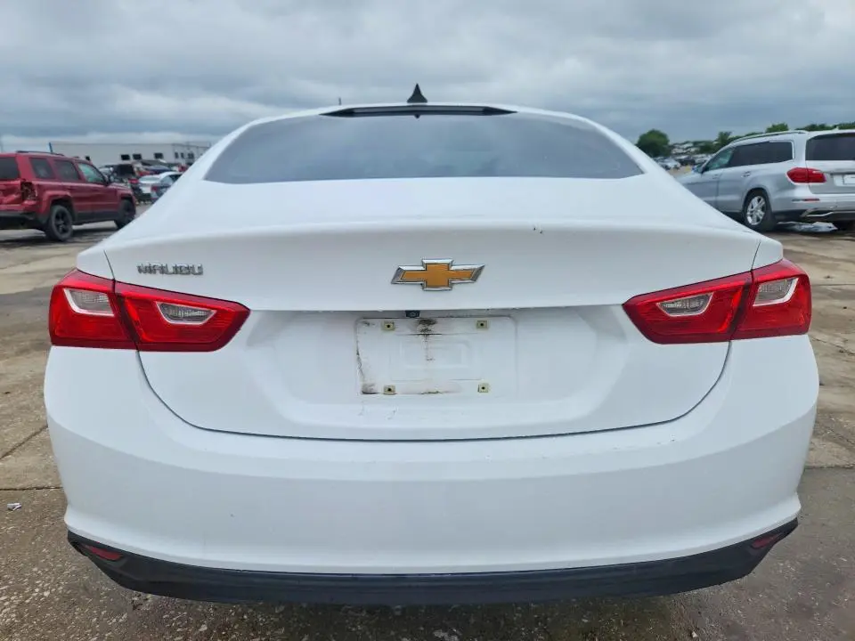 2020 CHEVROLET MALIBU LS  