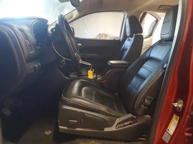 2017 GMC CANYON DENALI  