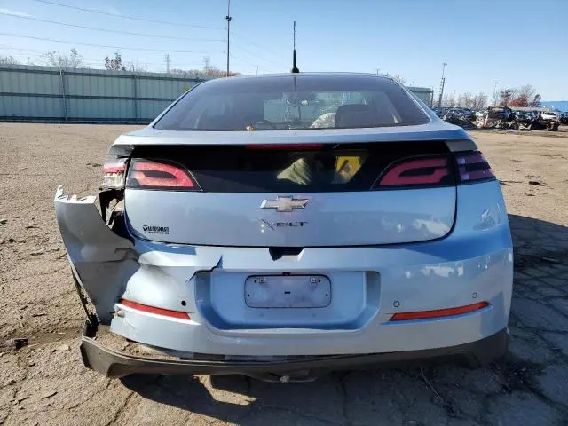 2013 CHEVROLET VOLT   