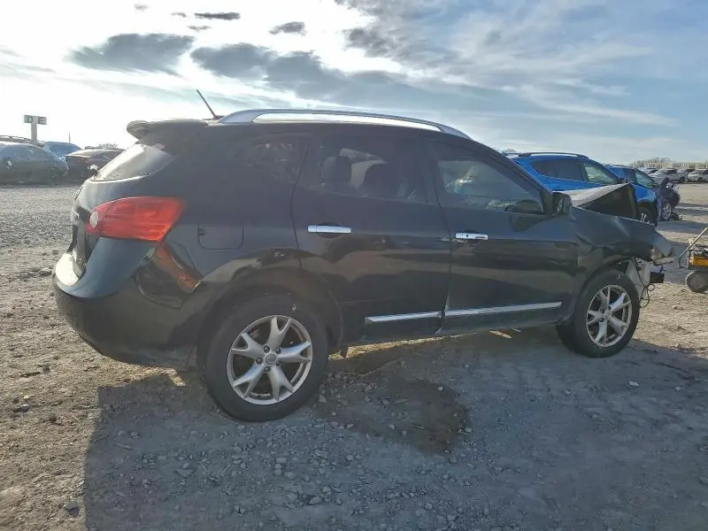 2011 NISSAN ROGUE S  