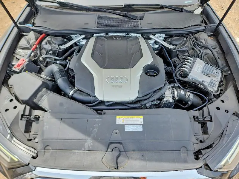 2019 AUDI A6 PREMIUM PLUS  