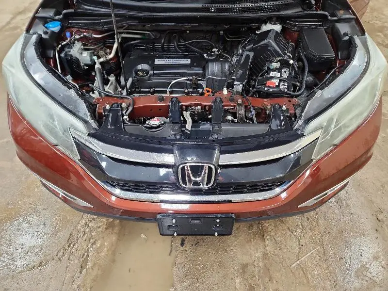 2015 HONDA CR-V EXL  