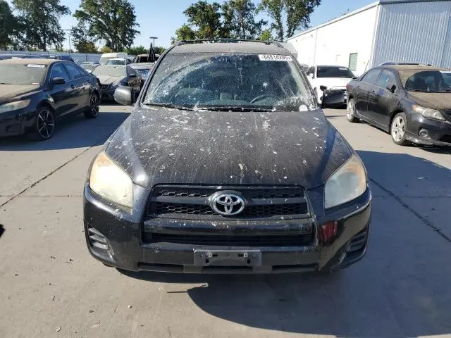 2011 TOYOTA RAV4   