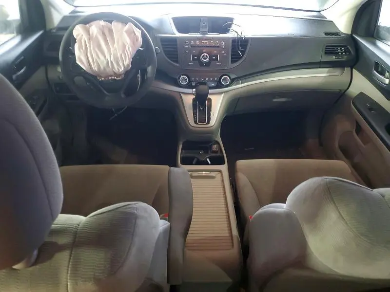 2012 HONDA CR-V LX  